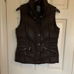 Puffer vest